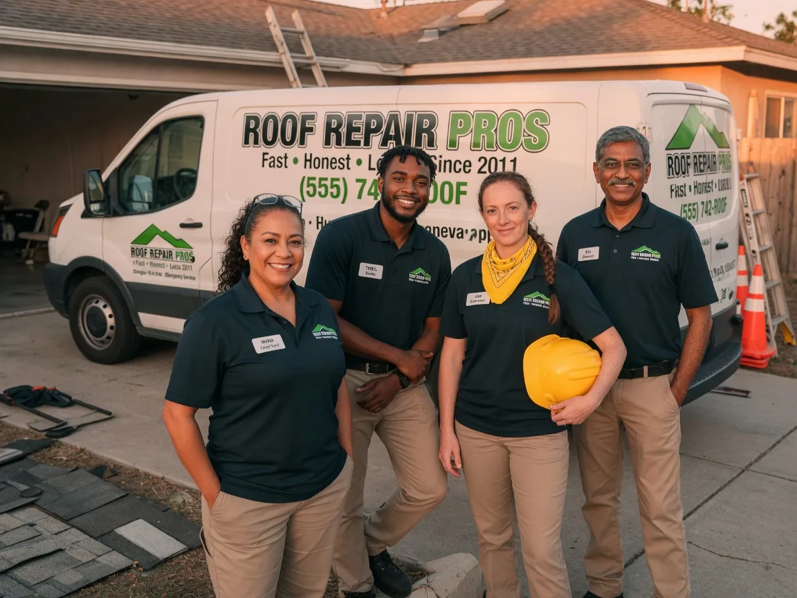 Roof Repair company in Camden, MI