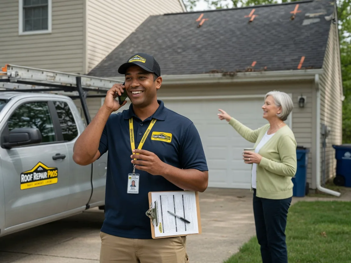 Roof Repair Camden, MI FAQs
